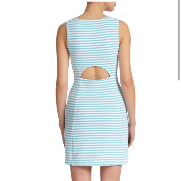 Lilly Pulitzer Whiting shift dress shirley blue white like new - Picture 3 of 13